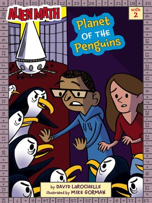 cover image of Planet of the Penguins